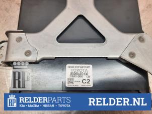 Begagnade Start/stopp-dator Toyota Yaris III (P13) 1.5 16V Dual VVT-iE Pris € 125,00 Marginaltabell erbjuds av Relder Parts B.V.