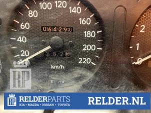 Begagnade Växellåda Toyota Corolla (E11) 1.6 16V Pris € 200,00 Marginaltabell erbjuds av Relder Parts B.V.