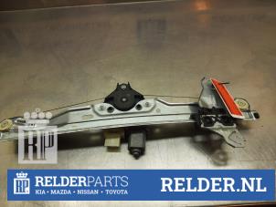 Begagnade Fönstermekanism, 4-dörrars, vänster fram Nissan Qashqai (J11) 1.2 DIG-T 16V Pris € 30,00 Marginaltabell erbjuds av Relder Parts B.V.