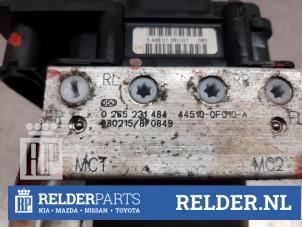 Begagnade ABS-pump Toyota Corolla Verso (R10/11) 1.6 16V VVT-i Pris € 50,00 Marginaltabell erbjuds av Relder Parts B.V.