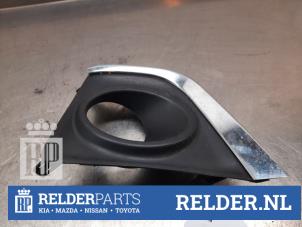 Gebruikte Afdekplaat mistlamp rechts Toyota Corolla (E15) 1.6 Dual VVT-i 16V Prijs € 25,00 Margeregeling aangeboden door Relder Parts B.V.