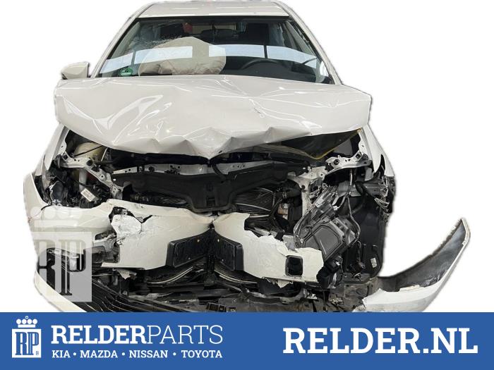 Dator, automatisk växellåda från en Toyota Auris (E18) 1.8 16V Hybrid 2017