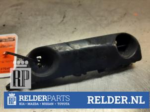 Gebruikte Bumpersteun rechts-achter Nissan Micra (K13) 1.2 12V DIG-S Prijs € 25,00 Margeregeling aangeboden door Relder Parts B.V.