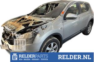 Gebruikte Transferbak 4x4 Nissan Qashqai (J10) 2.0 16V 4x4 Prijs € 200,00 Margeregeling aangeboden door Relder Parts B.V.