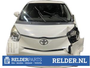 Gebruikte Airbag hemel links Toyota iQ 1.0 12V VVT-i Prijs € 25,00 Margeregeling aangeboden door Relder Parts B.V.