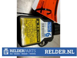 Begagnade Styrvinkelsensor Toyota iQ 1.0 12V VVT-i Pris € 50,00 Marginaltabell erbjuds av Relder Parts B.V.