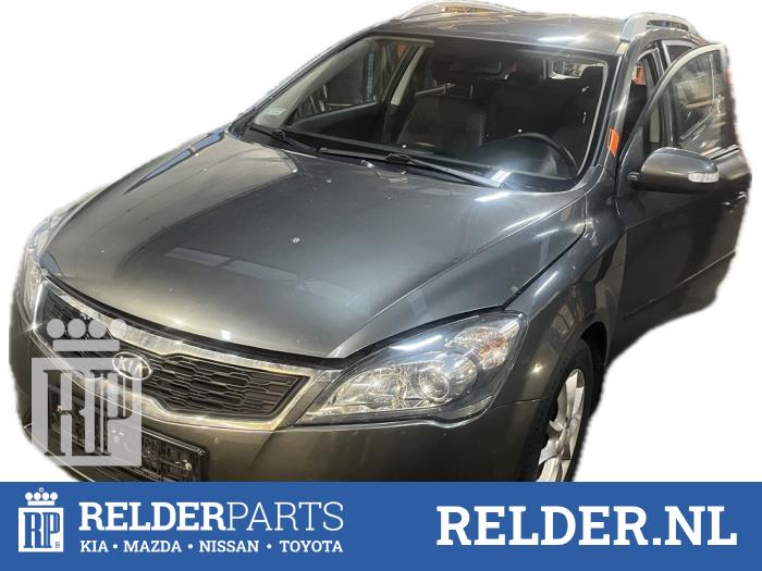 Startmotor från en Kia Cee'd Sporty Wagon (EDF) 1.6 CRDi 115 16V 2011