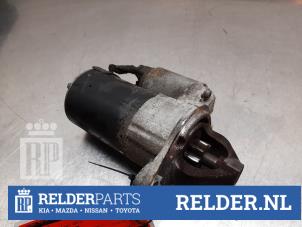 Begagnade Startmotor Kia Cee'd Sporty Wagon (EDF) 1.6 CRDi 115 16V Pris € 35,00 Marginaltabell erbjuds av Relder Parts B.V.