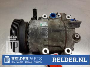 Begagnade Luftkonditioneringspump Kia Cee'd Sporty Wagon (EDF) 1.6 CRDi 115 16V Pris € 60,00 Marginaltabell erbjuds av Relder Parts B.V.