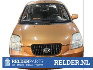 Begagnade Airbagmodul Kia Picanto (BA) 1.0 12V Pris € 35,00 Marginaltabell erbjuds av Relder Parts B.V.