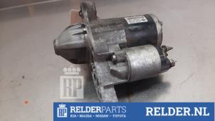 Gebruikte Startmotor Nissan Note (E11) 1.6 16V Prijs € 25,00 Margeregeling aangeboden door Relder Parts B.V.