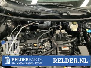 Begagnade Växellåda Toyota Yaris Cross (PB1/PJ1) 1.5 12V Hybrid 115 Pris € 1.500,00 Marginaltabell erbjuds av Relder Parts B.V.