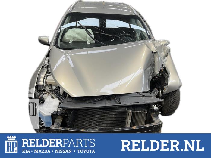 Startmotor från en Kia Cee'd Sportswagon (JDC5) 1.6 CRDi 16V VGT 2015