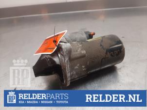 Używane Rozrusznik Kia Cee'd Sportswagon (JDC5) 1.6 CRDi 16V VGT Cena € 35,00 Procedura marży oferowane przez Relder Parts B.V.
