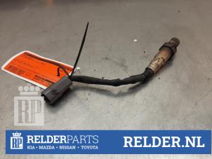 Gebruikte Lambda Sonde Kia Sportage (JE) 2.0 CVVT 16V 4x2 Prijs € 25,00 Margeregeling aangeboden door Relder Parts B.V.