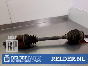 Gebruikte Cardanas links-voor (VWA) Toyota Yaris III (P13) 1.4 D-4D-F Prijs € 60,00 Margeregeling aangeboden door Relder Parts B.V.