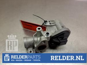 Begagnade EGR-ventil Kia Picanto (JA) 1.0 DPi 12V Pris € 75,00 Marginaltabell erbjuds av Relder Parts B.V.