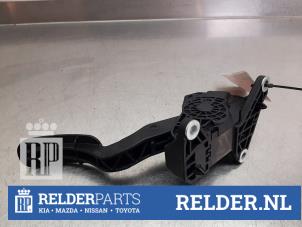 Używane Pedal gazu Toyota Yaris Cross (PB1/PJ1) 1.5 12V Hybrid 115 Cena € 40,00 Procedura marży oferowane przez Relder Parts B.V.