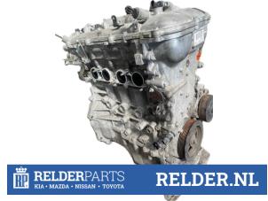 Begagnade Motor Toyota Verso 1.8 16V VVT-i Pris € 1.000,00 Marginaltabell erbjuds av Relder Parts B.V.