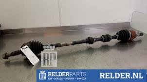 Begagnade Drivaxel, höger fram Nissan Micra (K14) 1.0 IG-T 100 Pris € 100,00 Marginaltabell erbjuds av Relder Parts B.V.