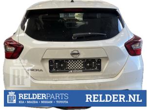 Begagnade Dator, motorstyrning Nissan Micra (K14) 1.0 IG-T 100 Pris € 200,00 Marginaltabell erbjuds av Relder Parts B.V.