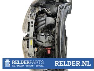 Begagnade Katalytisk avgasrenare Nissan Note (E12) 1.2 68 Pris € 250,00 Marginaltabell erbjuds av Relder Parts B.V.