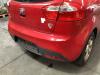 Kia Rio III (UB) 1.4 CVVT 16V Bakre stötfångare