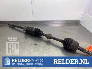 Używane Os napedowa prawy przód Mazda 6 SportBreak (GH19/GHA9) 2.0i 16V S-VT Cena € 45,00 Procedura marży oferowane przez Relder Parts B.V.