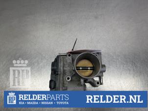 Begagnade Spjällhus Mazda 6 SportBreak (GH19/GHA9) 2.0i 16V S-VT Pris € 50,00 Marginaltabell erbjuds av Relder Parts B.V.