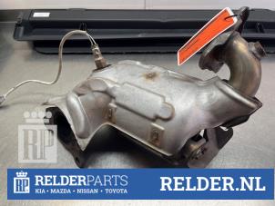 Begagnade Katalytisk avgasrenare Nissan Qashqai (J11) 1.2 DIG-T 16V Pris € 250,00 Marginaltabell erbjuds av Relder Parts B.V.