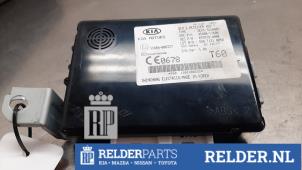 Begagnade Inbyggd dator Kia Picanto (TA) 1.2 16V Pris € 50,00 Marginaltabell erbjuds av Relder Parts B.V.