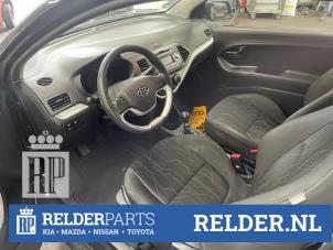 Begagnade Airbagmodul Kia Picanto (TA) 1.2 16V Pris € 125,00 Marginaltabell erbjuds av Relder Parts B.V.