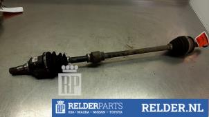 Używane Os napedowa prawy przód Toyota Verso S 1.33 16V Dual VVT-I Cena € 100,00 Procedura marży oferowane przez Relder Parts B.V.