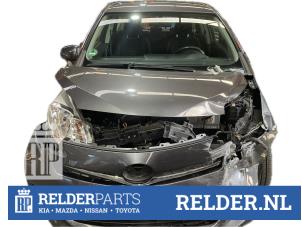 Gebruikte Uitlaat gasklep (EGR) Toyota Verso S 1.33 16V Dual VVT-I Prijs € 45,00 Margeregeling aangeboden door Relder Parts B.V.