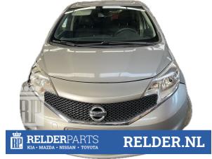 Begagnade Partikelfilter Nissan Note (E12) 1.5 dCi 90 Pris € 200,00 Marginaltabell erbjuds av Relder Parts B.V.