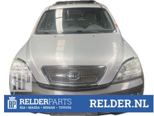 Gebruikte Steekas rechts-voor Kia Sorento I (JC) 3.5 V6 24V Prijs € 75,00 Margeregeling aangeboden door Relder Parts B.V.
