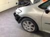 Spatbord links-voor van een Toyota Auris (E15) 1.6 Dual VVT-i 16V 2009