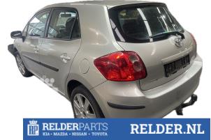 Gebruikte Schokbreker rechts-achter Toyota Auris (E15) 1.6 Dual VVT-i 16V Prijs € 30,00 Margeregeling aangeboden door Relder Parts B.V.