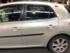 Toyota Auris (E15) 1.6 Dual VVT-i 16V Deur 4Deurs links-achter