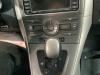 Kachel Bedieningspaneel van een Toyota Auris (E15) 1.6 Dual VVT-i 16V 2009