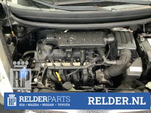Begagnade Motor Kia Picanto (TA) 1.2 16V Pris € 1.300,00 Marginaltabell erbjuds av Relder Parts B.V.