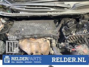 Gebruikte Versnellingsbak Toyota Avensis Verso (M20) 2.0 16V VVT-i D-4 Prijs € 450,00 Margeregeling aangeboden door Relder Parts B.V.