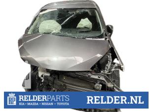 Gebruikte Uitlaat gasklep (EGR) Toyota Verso S 1.33 16V Dual VVT-I Prijs € 45,00 Margeregeling aangeboden door Relder Parts B.V.