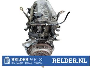 Begagnade Motor Toyota Corolla (E12) 1.6 16V VVT-i Pris € 550,00 Marginaltabell erbjuds av Relder Parts B.V.