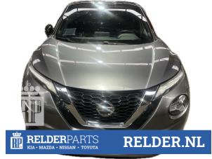 Gebruikte Kachel Ventilatiemotor Nissan Juke (F16) 1.0 DIG-T 12V Prijs € 50,00 Margeregeling aangeboden door Relder Parts B.V.