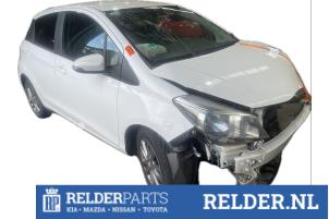 Gebruikte Uitlaat gasklep (EGR) Toyota Yaris II (P9) 1.33 16V Dual VVT-I Prijs € 35,00 Margeregeling aangeboden door Relder Parts B.V.