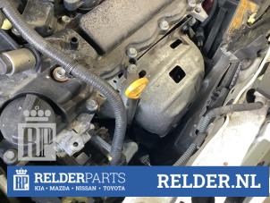 Gebruikte Uitlaatspruitstuk + katalysator Toyota Yaris II (P9) 1.33 16V Dual VVT-I Prijs € 260,00 Margeregeling aangeboden door Relder Parts B.V.