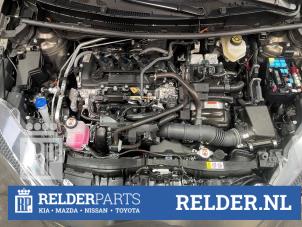 Begagnade Växellåda Toyota Yaris IV (P21/PA1/PH1) 1.5 12V Hybrid 115 Pris € 750,00 Marginaltabell erbjuds av Relder Parts B.V.