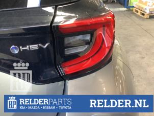Używane Tylne swiatlo pozycyjne prawe Toyota Yaris IV (P21/PA1/PH1) 1.5 12V Hybrid 115 Cena € 175,00 Procedura marży oferowane przez Relder Parts B.V.