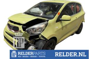 Begagnade Dator, automatisk växellåda Kia Picanto (TA) 1.2 16V Pris € 90,00 Marginaltabell erbjuds av Relder Parts B.V.